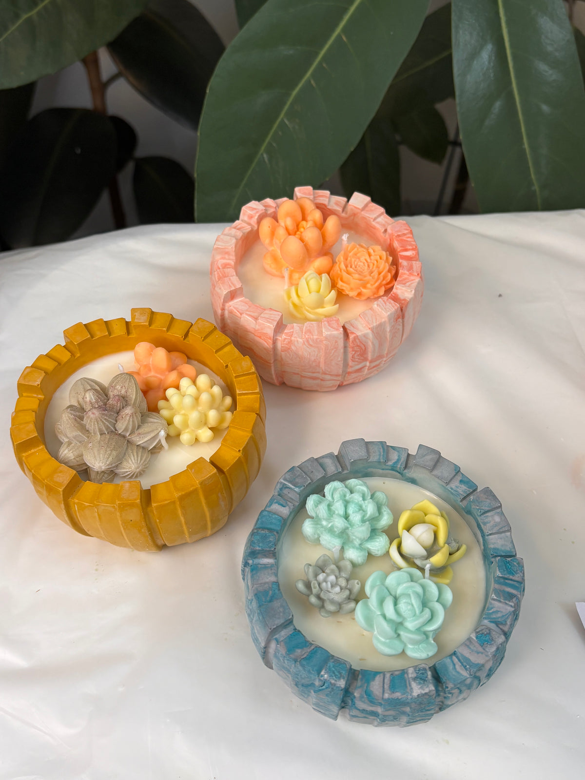 CANDLES