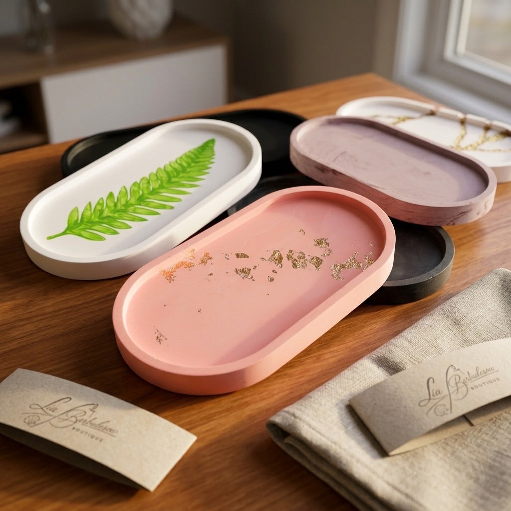 TRAYS