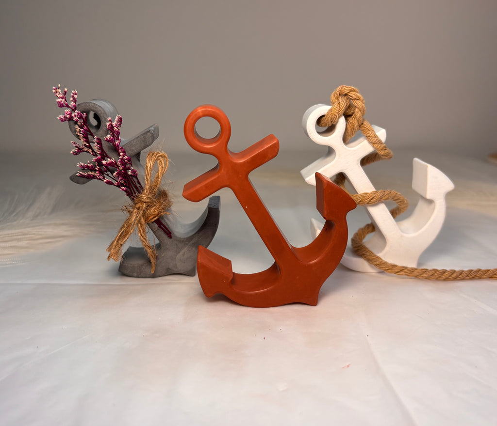 Hydrostone Anchor