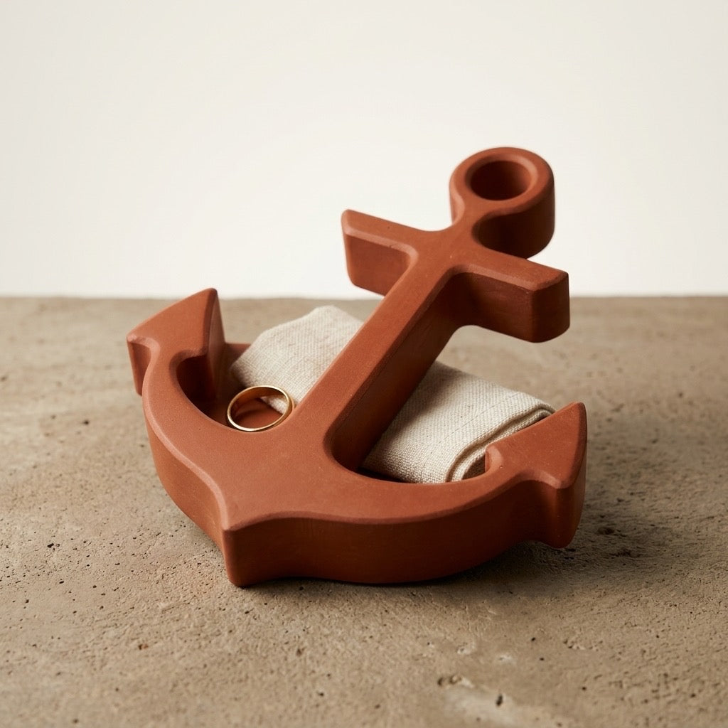 Hydrostone Anchor