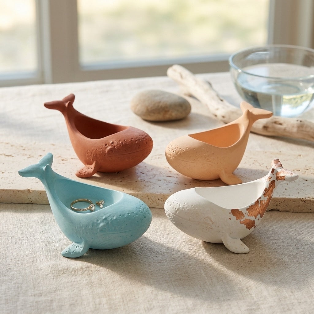 Whale Whisper Tray