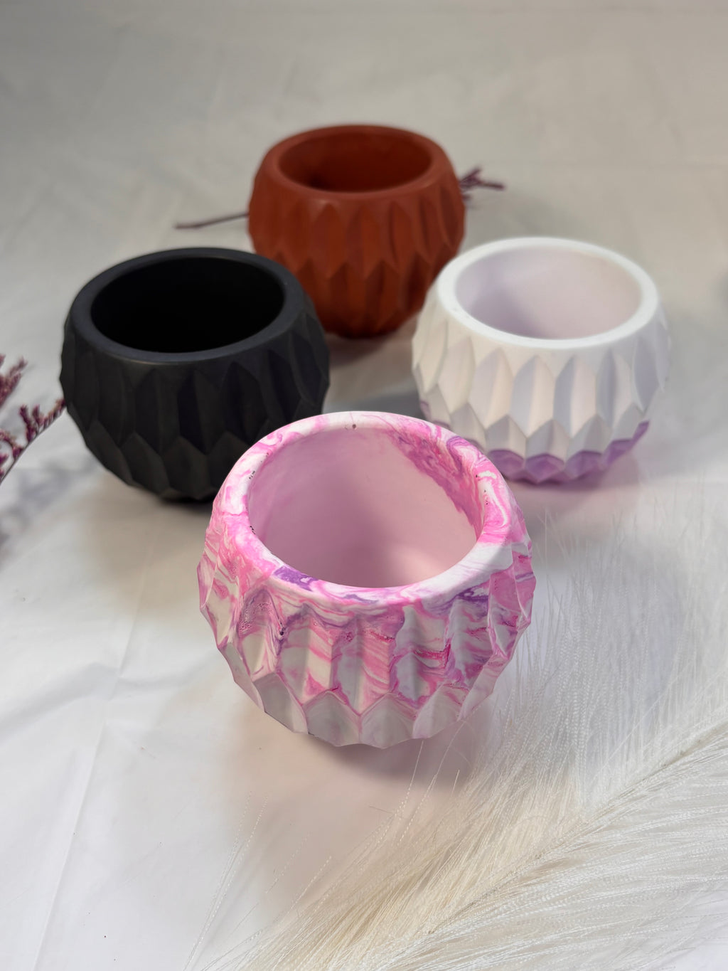 Sculptural Catchall