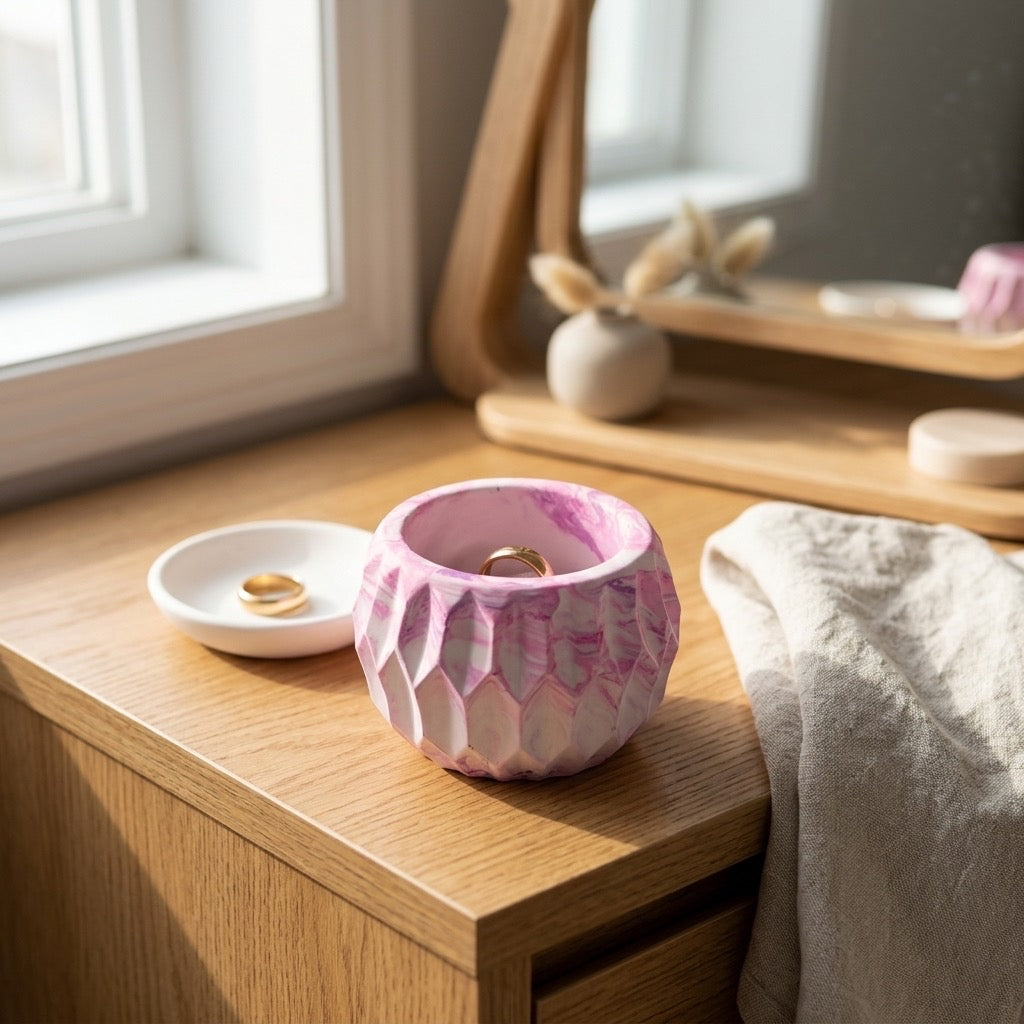 Sculptural Catchall