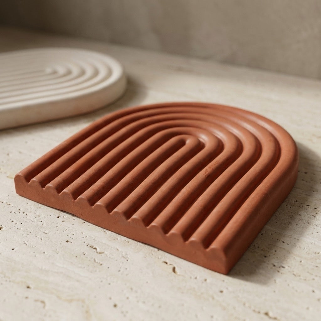 Terra Arch Trinket Tray