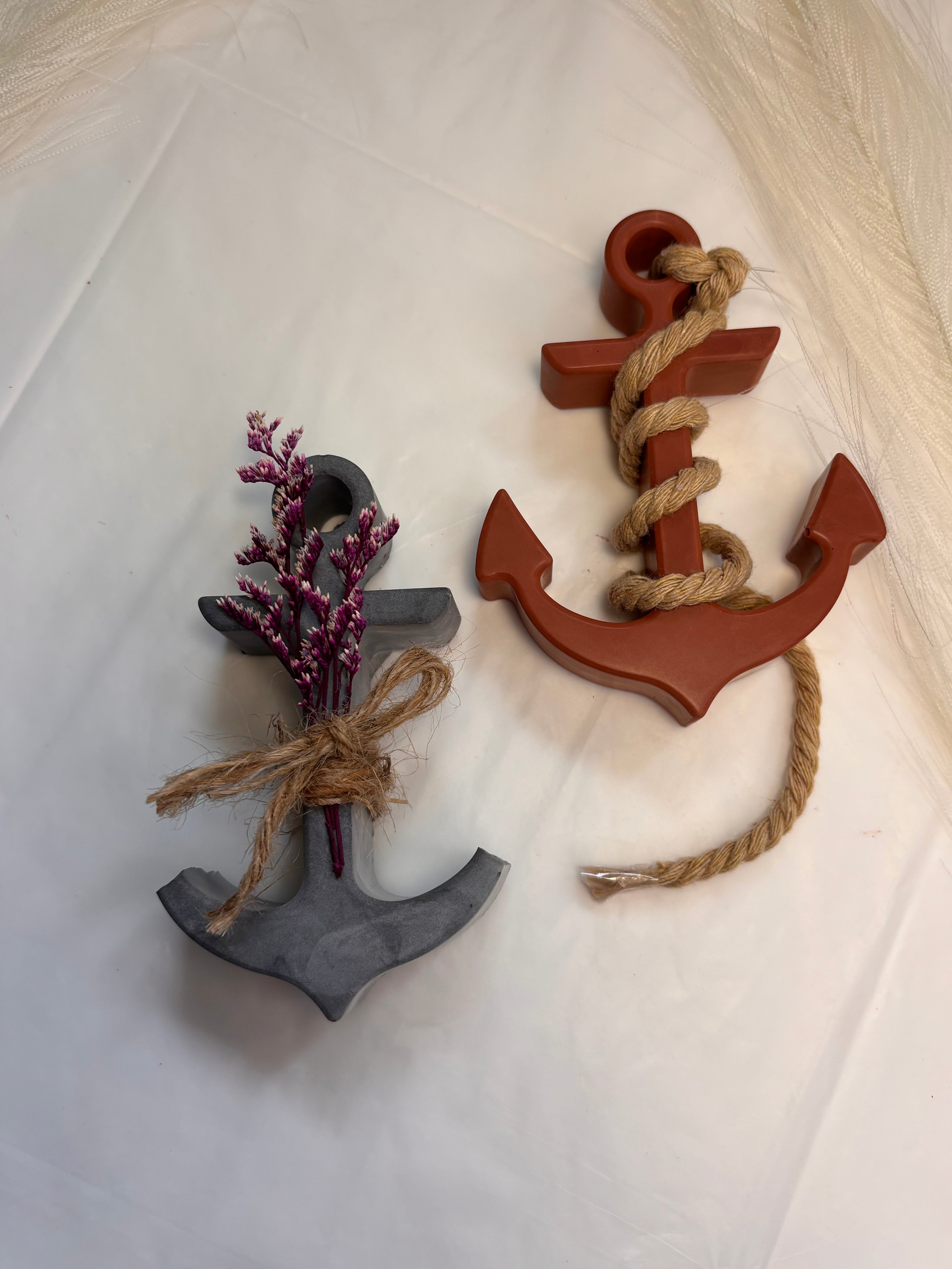 Hydrostone Anchor