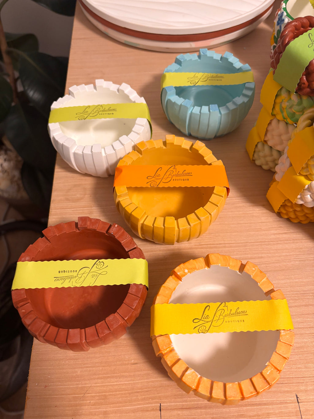 Planter Vessel/Tray