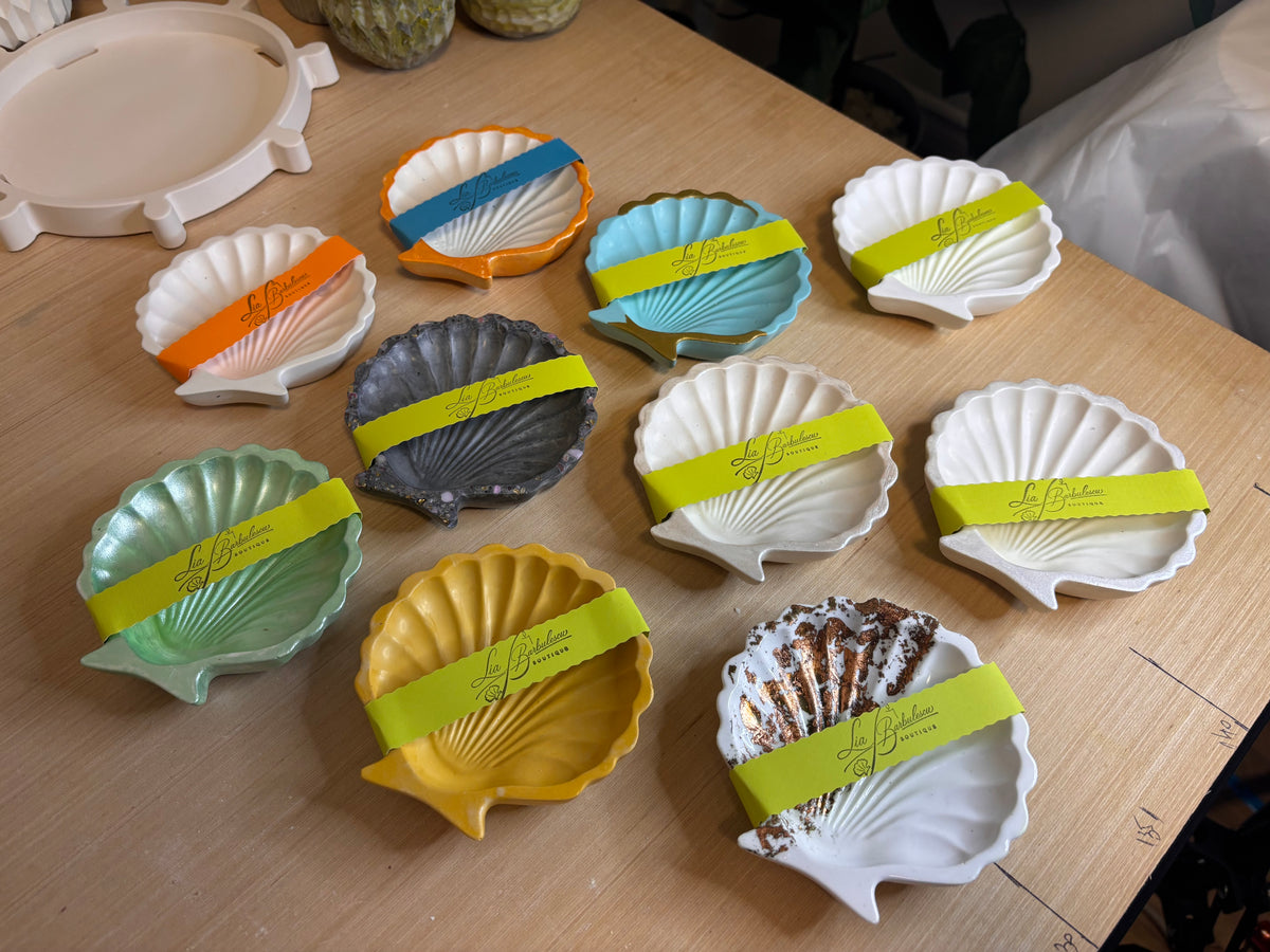 Coastal Shell