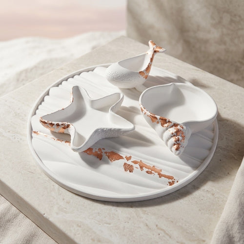 Coastal Sculpted Set