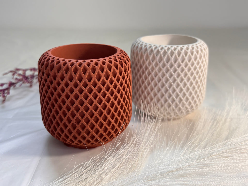 Artisan Hydrostone Vessel