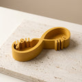 Infinity Love Hydrostone Tray