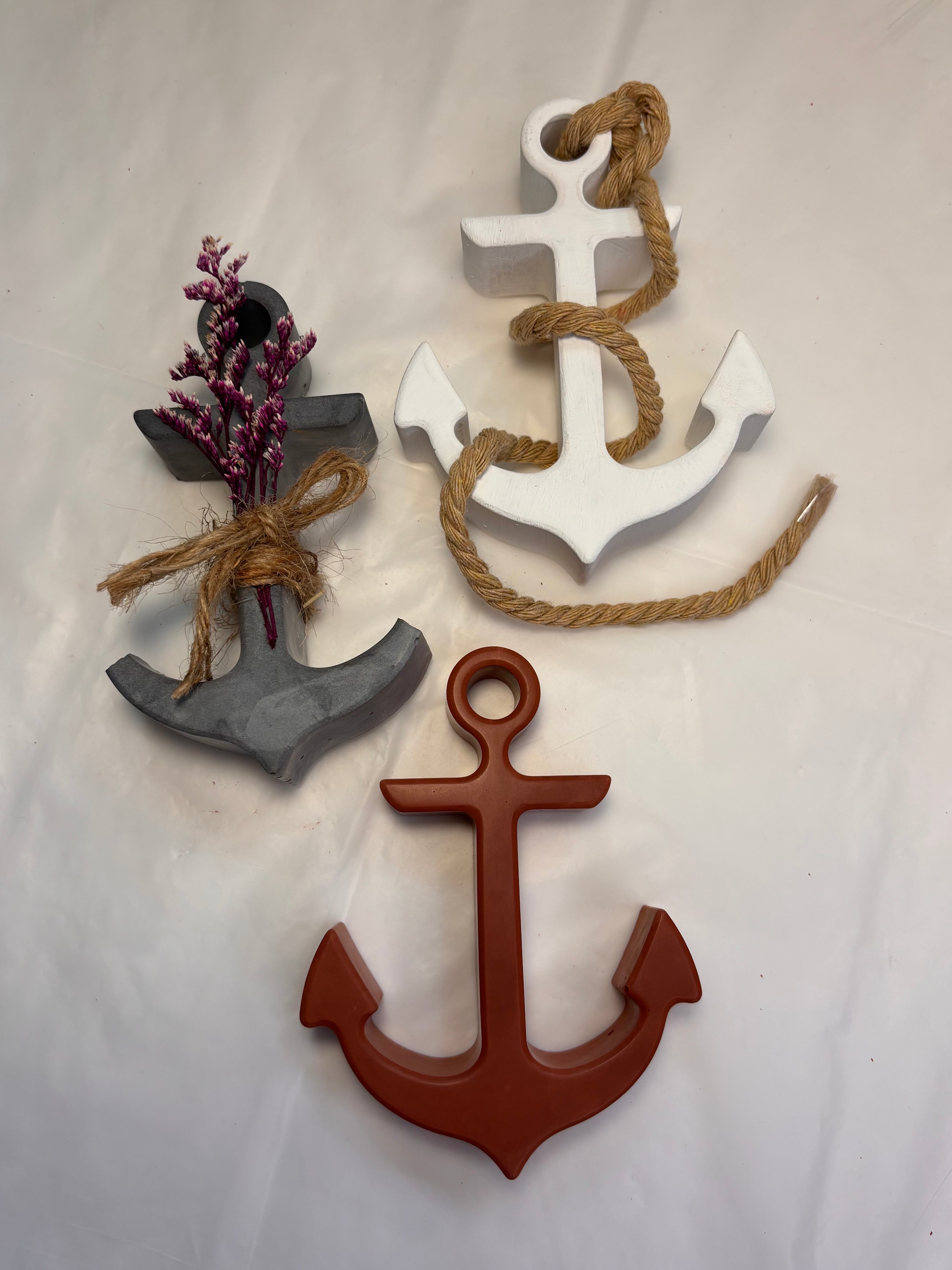 Hydrostone Anchor