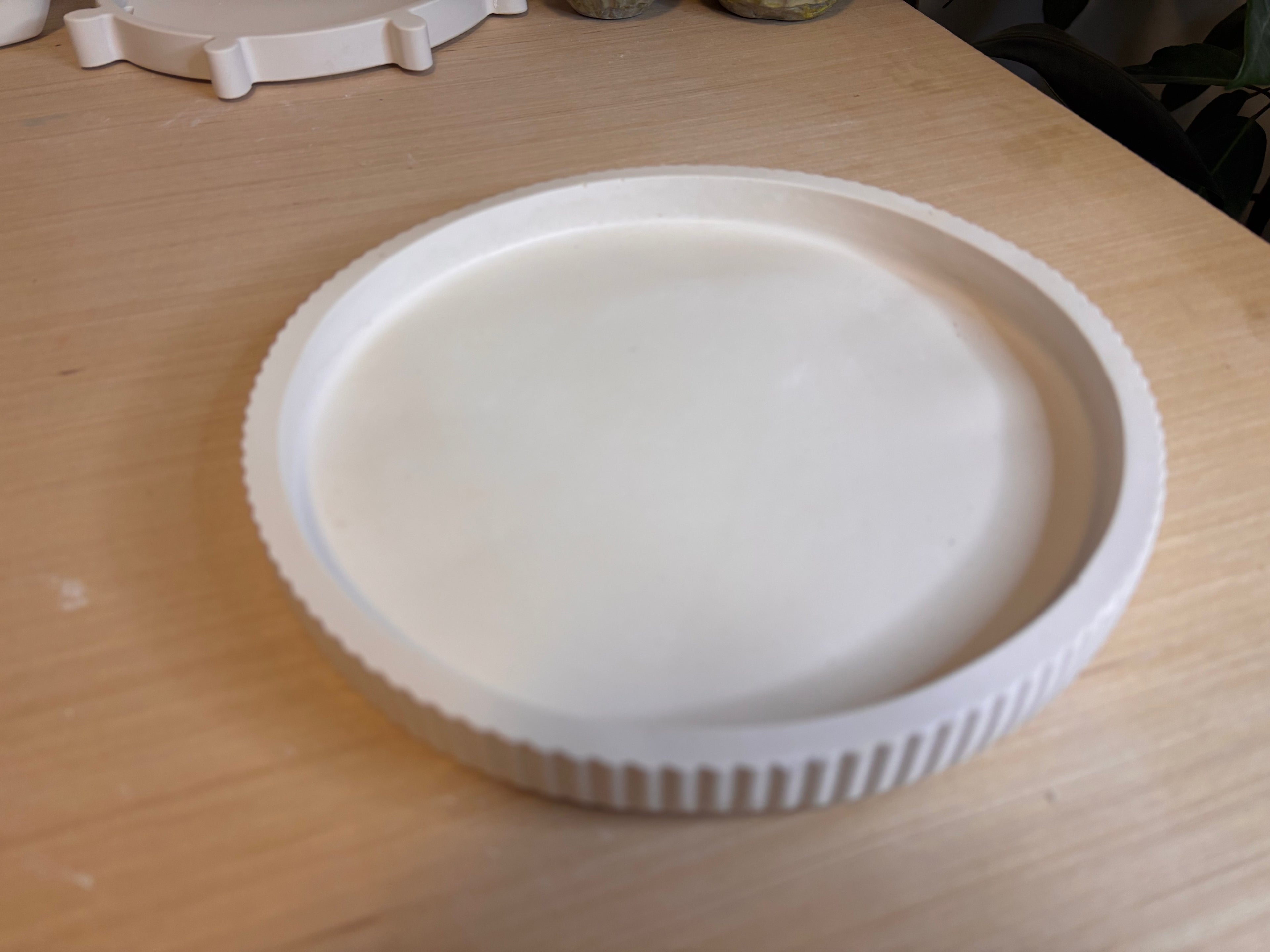 Round Tray