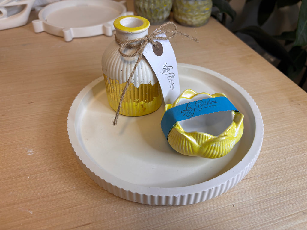 Round Tray