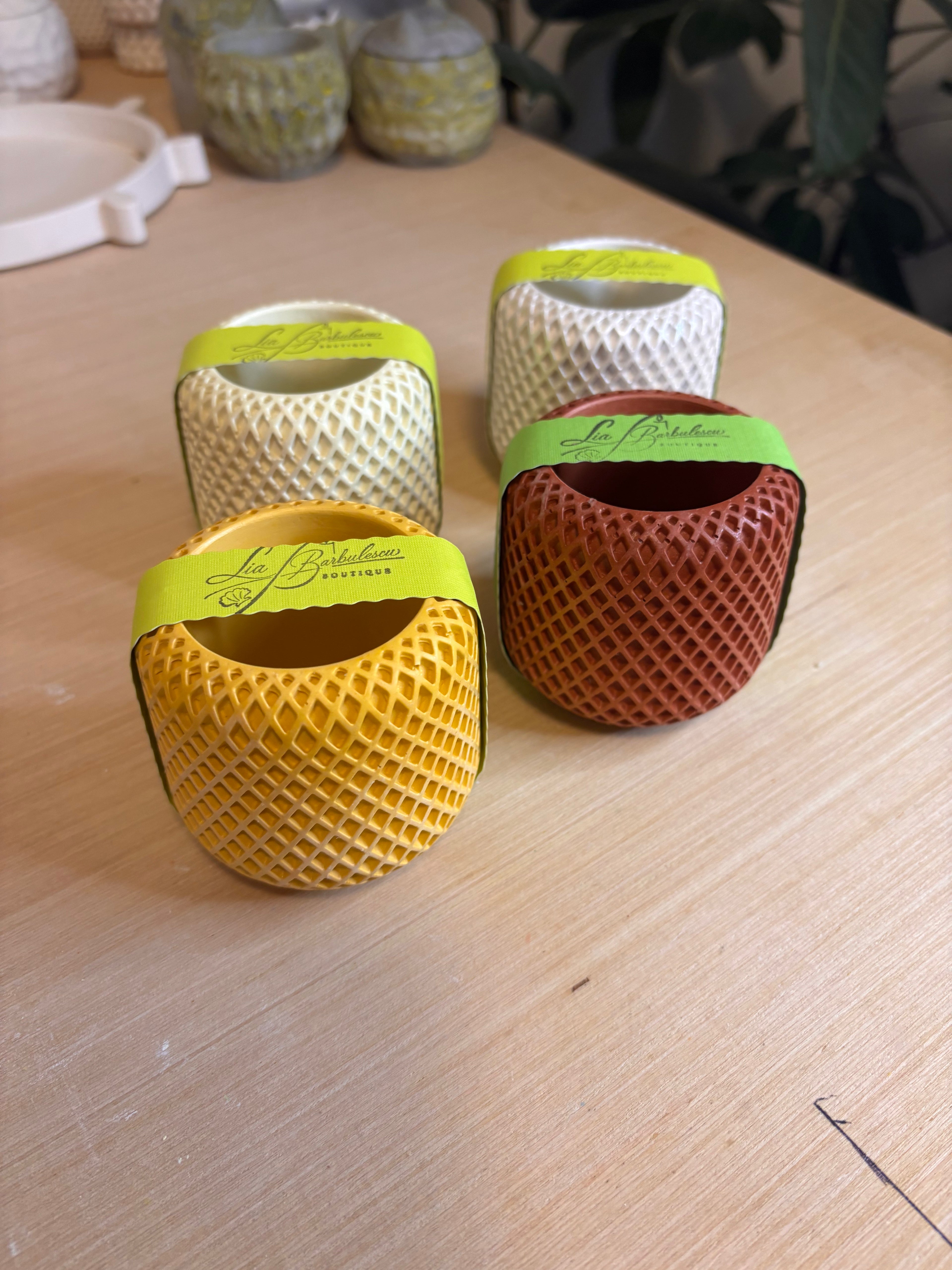 Artisan Vessel