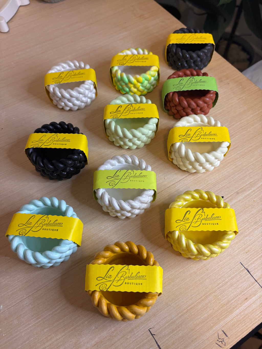 Mini Knot Tray