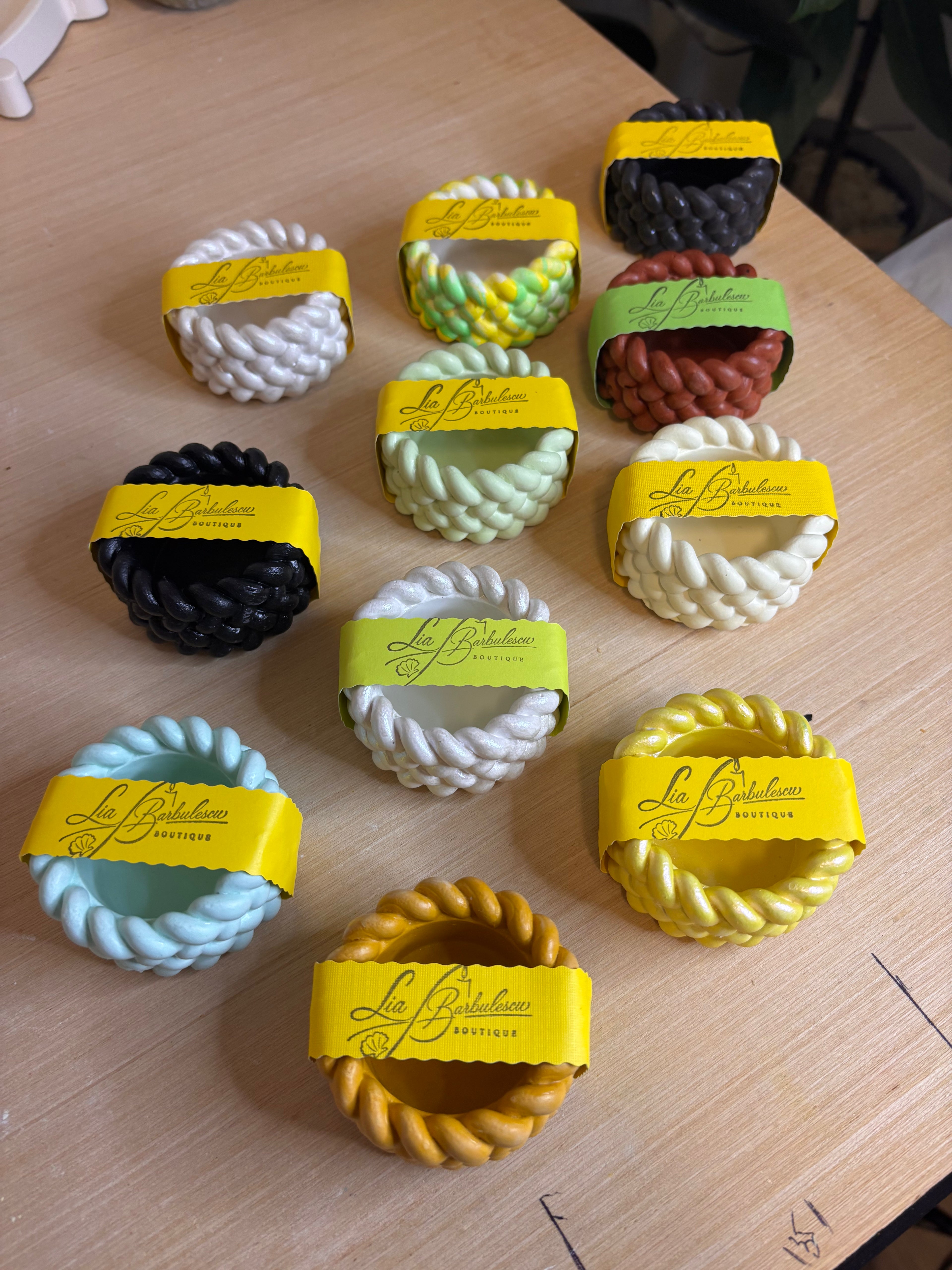 Mini Knot Tray