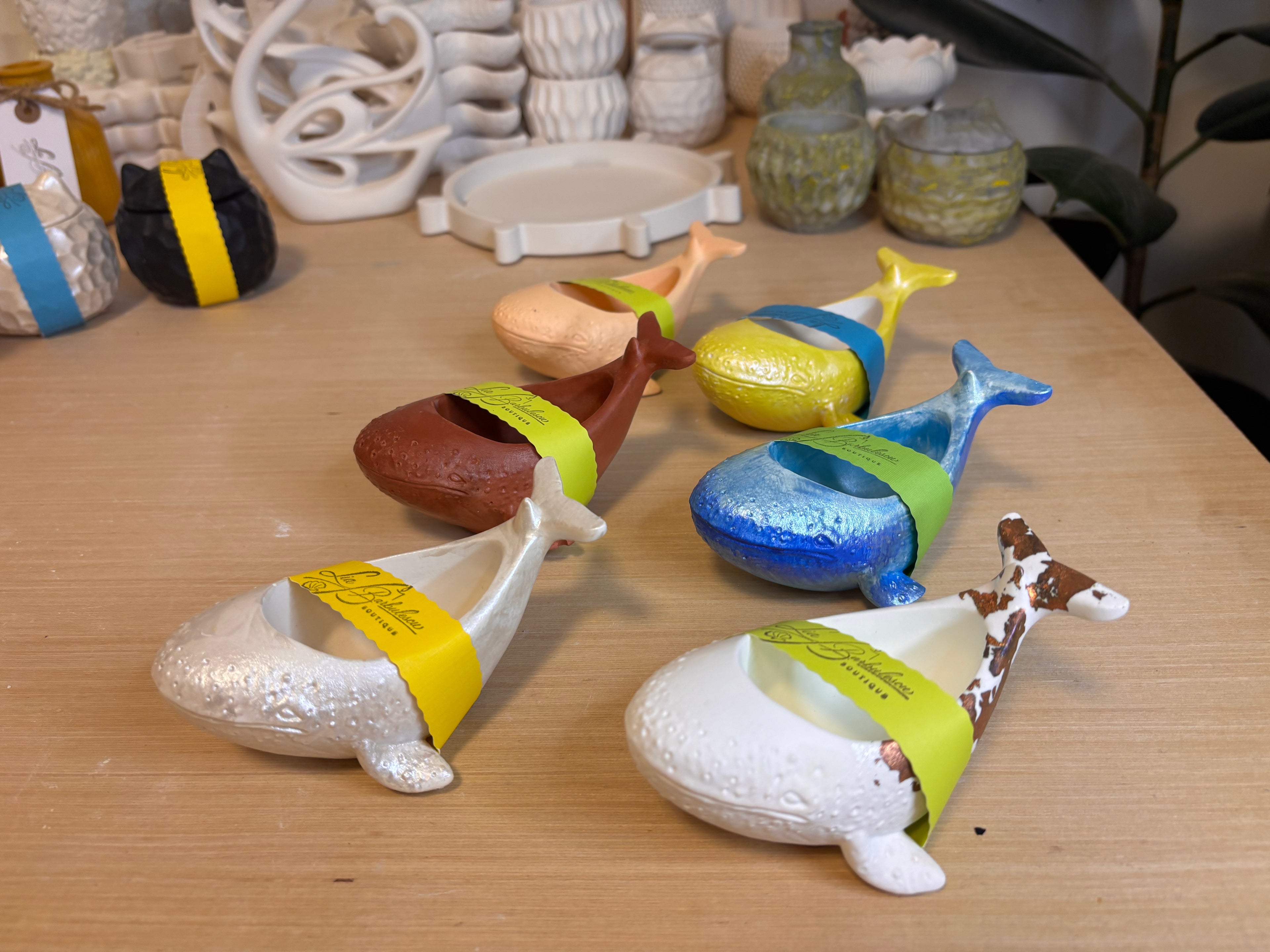 Whale Tray