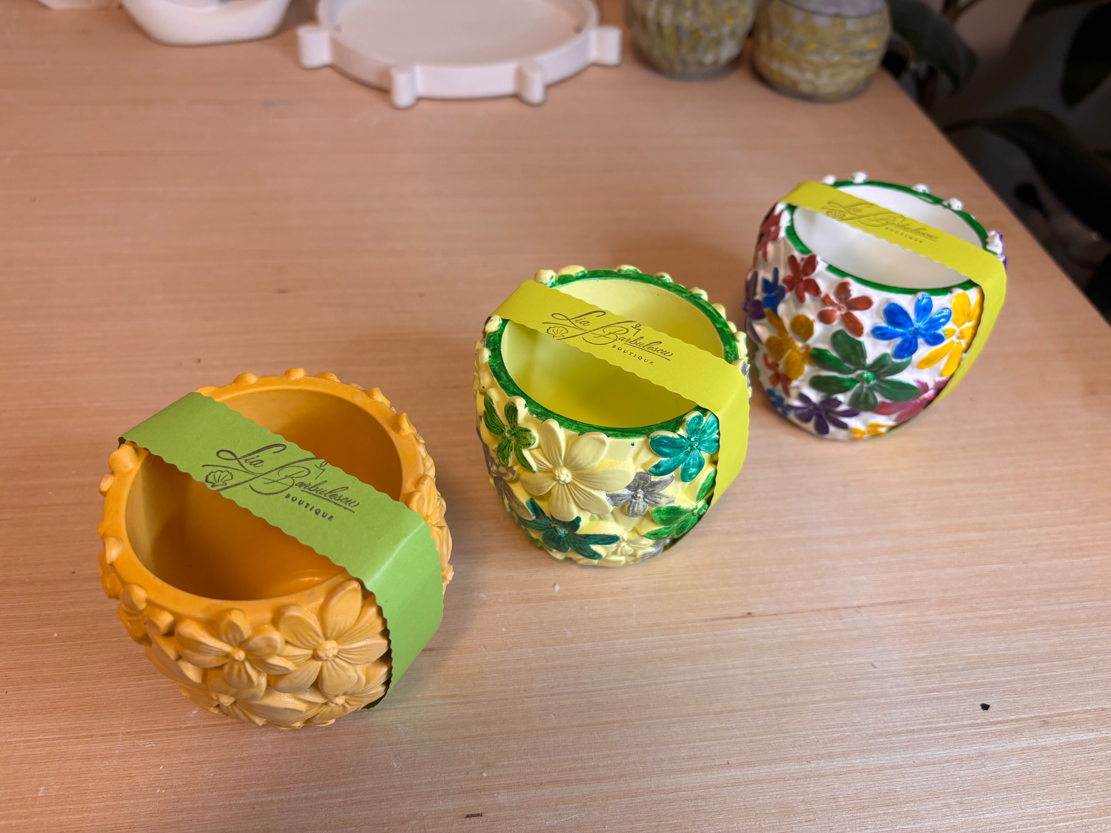 Flower Planter