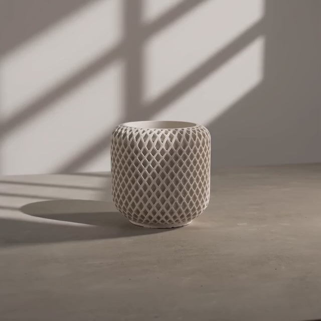 Artisan Hydrostone Vessel